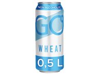 Nealkoholinis ŠVYTURIO BALTAS alus GO, 500 ml