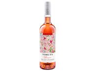 Nealkoholinis vaisių vynas VORUTA Blossom obuolių vyšnių erškėtrožių žiedų, 750 ml