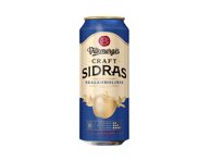 Nealkoholinis VILKMERGĖS sidras, 500 ml
