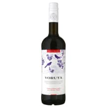 Nealk.pus.sald.juod.serb.vynas VORUTA, 0.75 l