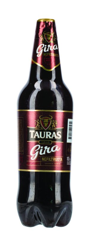 Nefiltruota gira TAURAS, 1.5 l
