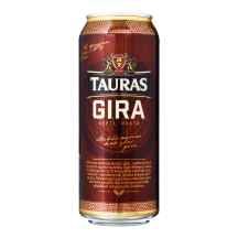 Nefiltruota gira TAURAS, 500 ml