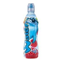Negaz. aviečių skonio gėrimas, KUBUŠ, 500 ml