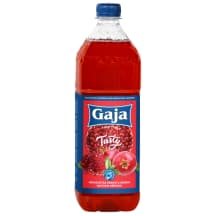 GAJA negazuotas granatų skonio gaivusis gėrimas, 1 l