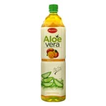 Negaz. mangų sk.gėrimas ALOE VERA ALEO, 1.5 l