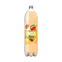 Negaz. mangų skon. gėrimas UNIQA JUICY, 1.5 l