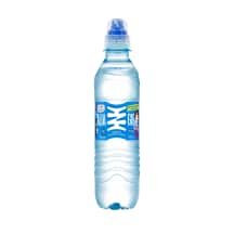 Negaz. mineral. vanduo ŽG KAKĖ MAKĖ, 0.33 l