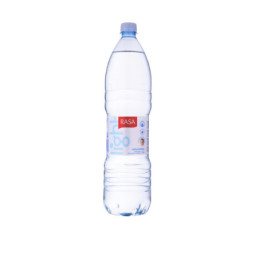 Negaz. mineralinis vanduo RASA LIGHT MINERALS, 1.5 l