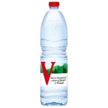 Negazuotas natūralus mineralinis vanduo VITTEL, 1.5 l
