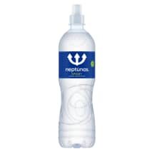 Negazuotas mineralinis vanduo NEPTŪNAS SPORT, 750 ml
