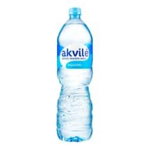 Natūralus mineralinis vanduo AKVILĖ, negazuotas, 1.5 l