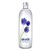 Negaz.nat. mineralinis vanduo AKVILĖ, 750 ml