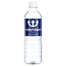 Negazuotas natūralus mineralinis vanduo NEPTŪNAS, 0.5 l