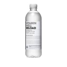 Negazuotas gėrimas VITAMIN WELL Reload, 500 ml