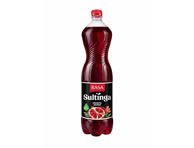 Negazuotas granatų skonio gėrimas Rasa Sultinga, 1.5 l