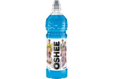 Negazuotas izotoninis aromat.įv.vaisių sk.gaiv.gėrimas OSHEE, 750 ml