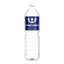 Negazuotas mineralinis vanduo NEPTŪNAS, 1.5 l
