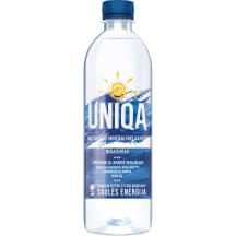 Negazuotas mineralinis vanduo UNIQA, 500 ml