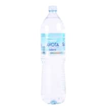 Negazuotas šaltinio vanduo RIMI, 1.5 l