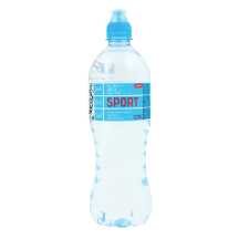 Negazuotas šaltinio vanduo RIMI, 750 ml