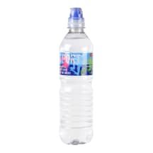 Negazuotas šaltinio vanduo RIMI KIDS, 500 ml