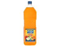 Negazuotas vaisių skonio gėrimas GAJA, 2 l