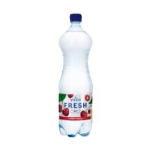 Negazuotas vanduo VICHY FRESH CHERRY, 1.5 l