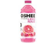 Negazuotas vitaminizuotas aviečių skonio gėrimas OSHEE, 1.1 l