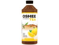 Negazuotas vitaminizuotas citrinų skonio arbatos gėrimas OSHEE, 1.1 l