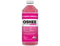 Negazuotas vitaminizuotas vynuogių ir pitajos skonio gėrimas OSHEE, 1.1 l