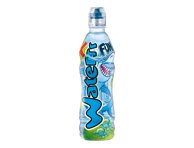 Negazuotas žaliųjų obuolių skonio gėrimas KUBUS WATERRR, 500 ml