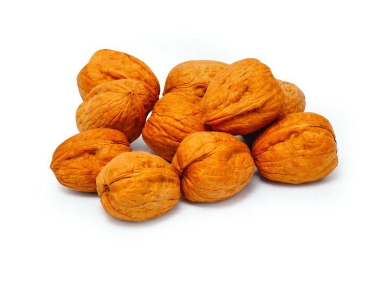 Negliaudyti, graikiniai riešutai, 1 kg