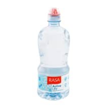 Neg.min. vanduo RASA LIGHT Active Life, 0.75 l
