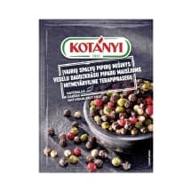 Nemaltų pipirų mišinys KOTANYI, 16 g