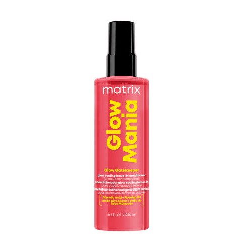 Nenuplaunamas plaukų kondicionierius Matrix Glow Mania, 250 ml