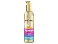 Nenuplaunamas plaukų kremas PANTENE Hydration Recharge, Heat&Glow, 135 ml