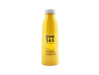 Nepasterizuotos apelsinų sultys SUN 365, 500 ml