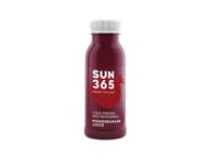 Nepasterizuotos granatų sultys SUN 365, 250 ml