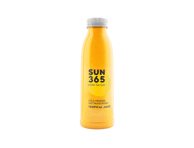 Nepasterizuotos melionų, mangų ir ananasų sultys SUN 365, 500 ml