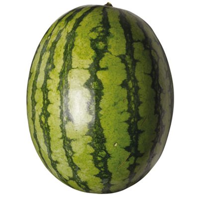 Nepjaustytas arbūzas, 1 kg