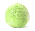 Nepjaustytas baltagūžis kopūstas, 1 kg