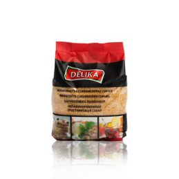 Nerafinuotas cukranendrių cukrus DELIKA, 500 g