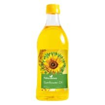 Nerafin. saulėgrąžų aliejus NATURALISIMO, 1 l