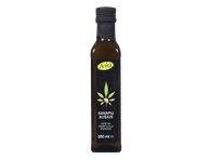 Nerafinuotas kanapių aliejus ANIRA, 250 ml