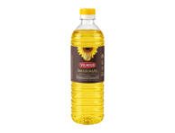 Nerafinuotas saulėgrąžų aliejus VILNIUS, 500 ml