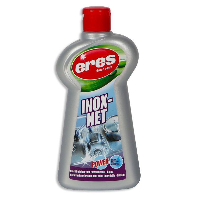 Nerūdijančio plieno gaminių valiklis ERES Inox-Net, 225 ml