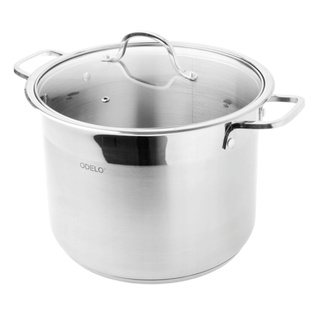 Nerūdijančio plieno puodas ODELO, 1 vnt., 16 l