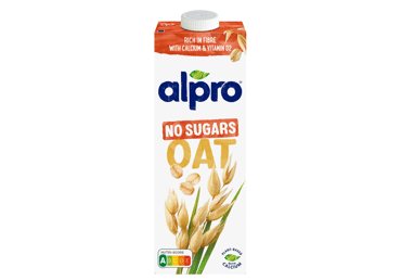 Nesaldintas gėrimas ALPRO, avižų skonio, 1 l