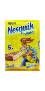 Nestle Nesquik Vaflinis batonėlis, 95 g