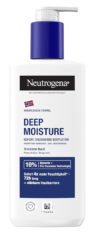 „Neutrogena“ „Deep Moisture“ kūno losjonas, 250 ml